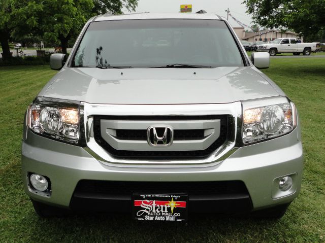 2011 Honda Pilot EXT CAB 157.5 WORK Truck