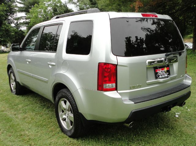 2011 Honda Pilot EXT CAB 157.5 WORK Truck