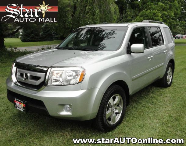 2011 Honda Pilot EXT CAB 157.5 WORK Truck