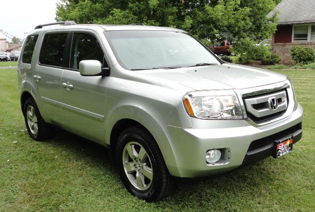 2011 Honda Pilot EXT CAB 157.5 WORK Truck