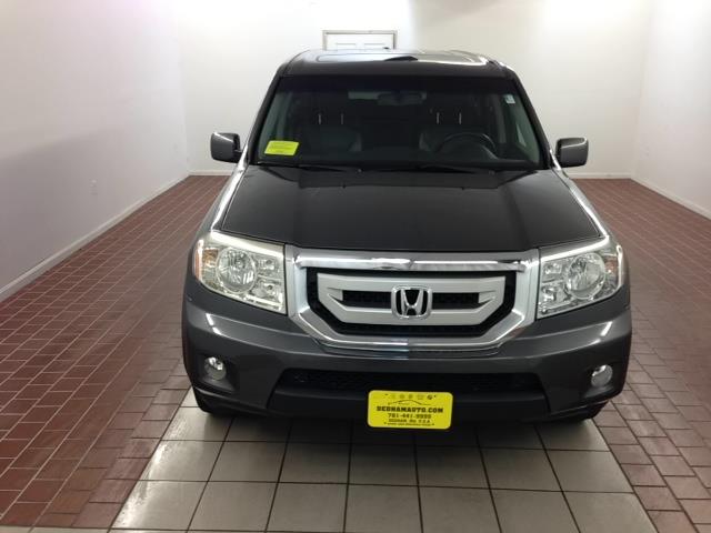 2011 Honda Pilot Sport LS