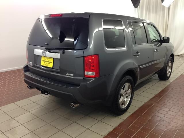 2011 Honda Pilot Sport LS