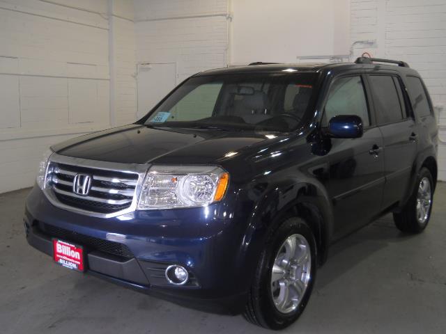 2012 Honda Pilot LS 2WD