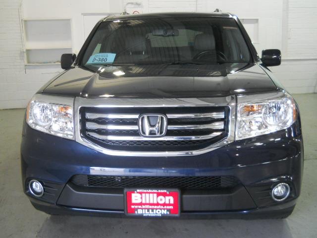 2012 Honda Pilot LS 2WD