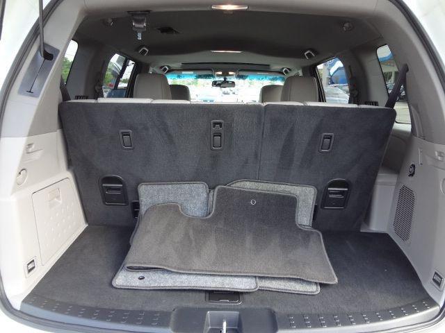 2012 Honda Pilot Crew Cab 131