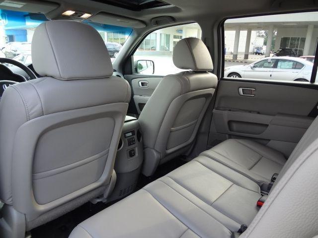 2012 Honda Pilot Crew Cab 131