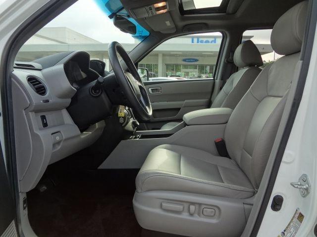 2012 Honda Pilot Crew Cab 131