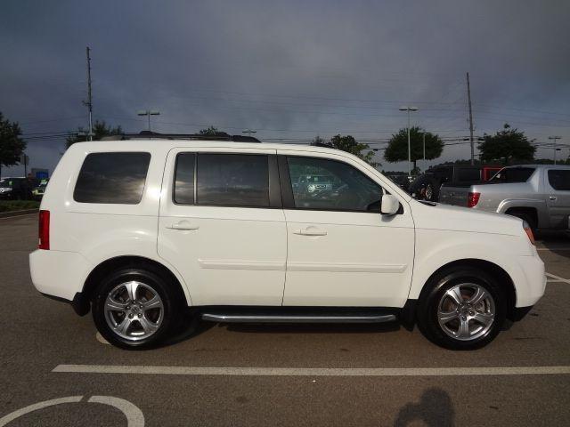 2012 Honda Pilot Crew Cab 131