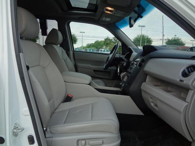 2012 Honda Pilot Crew Cab 131