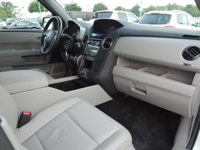 2012 Honda Pilot Crew Cab 131