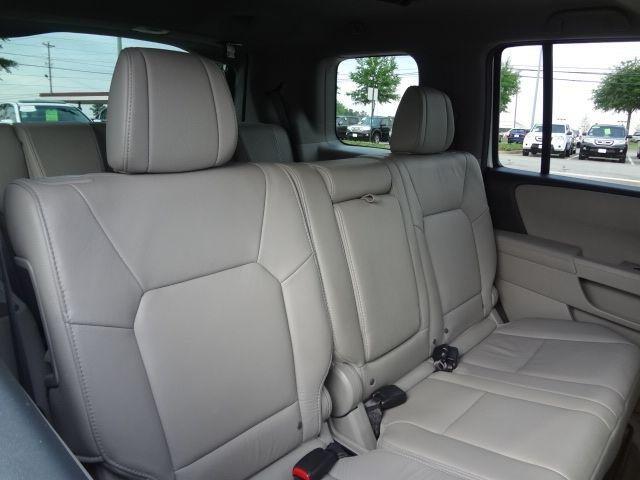 2012 Honda Pilot Crew Cab 131