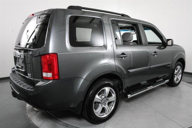 2012 Honda Pilot LS 2WD