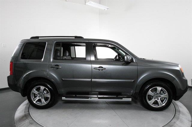 2012 Honda Pilot LS 2WD