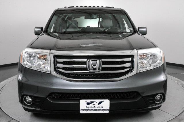 2012 Honda Pilot LS 2WD