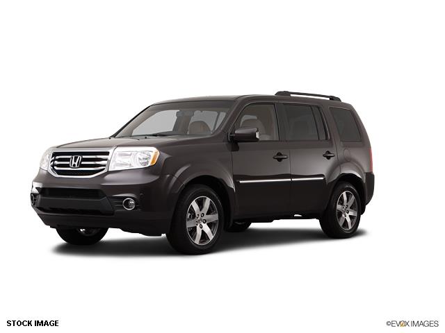 2012 Honda Pilot 3.5