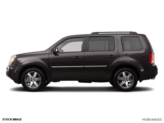 2012 Honda Pilot 3.5