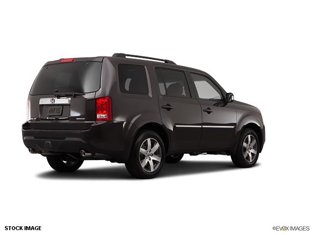 2012 Honda Pilot 3.5