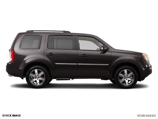 2012 Honda Pilot 3.5