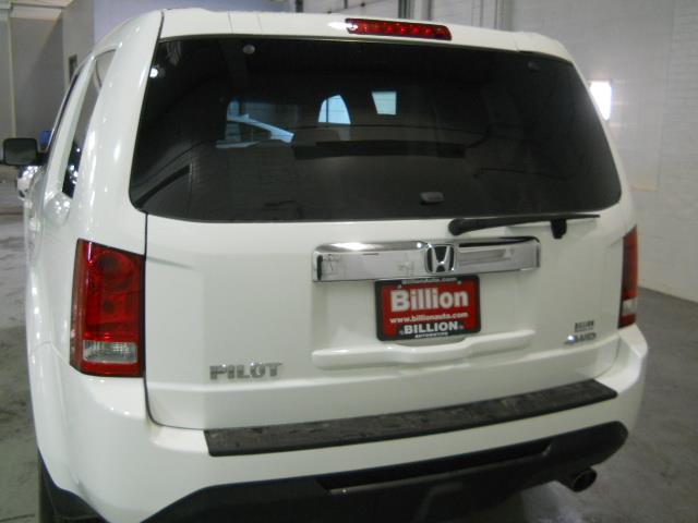 2012 Honda Pilot Open-top