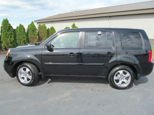 2012 Honda Pilot EXT CAB 157.5 WORK Truck