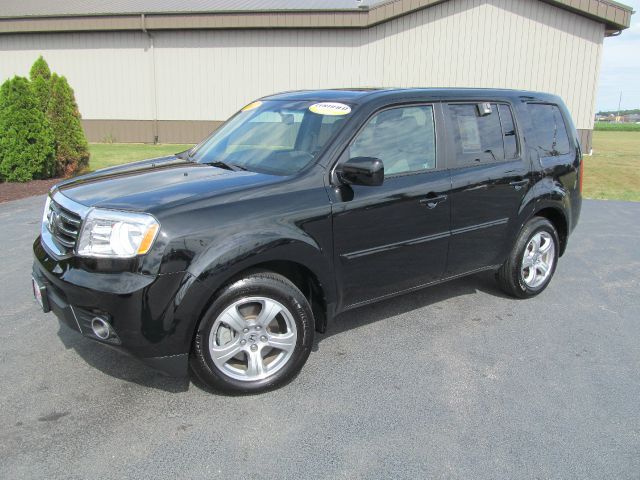 2012 Honda Pilot EXT CAB 157.5 WORK Truck