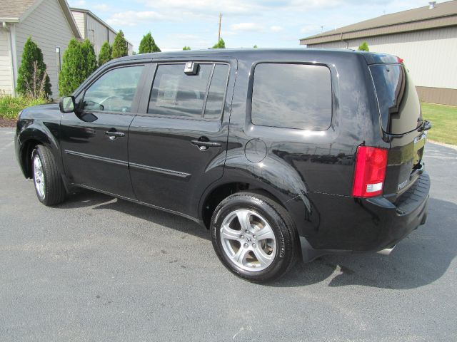 2012 Honda Pilot EXT CAB 157.5 WORK Truck