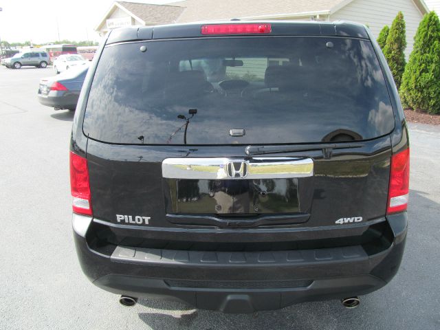 2012 Honda Pilot EXT CAB 157.5 WORK Truck