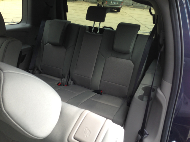 2012 Honda Pilot Laredo 4 X