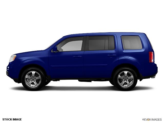 2013 Honda Pilot Open-top