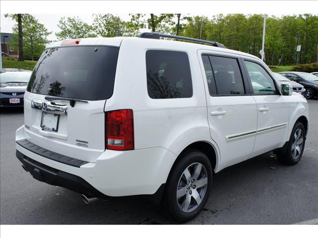 2013 Honda Pilot SL 2WD 4-cyl Automatic