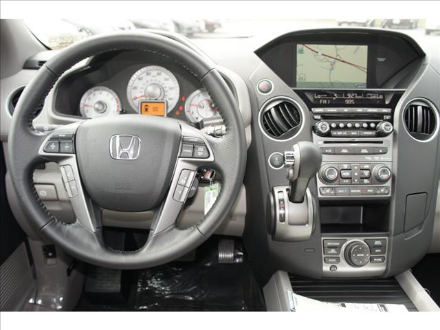 2013 Honda Pilot SL 2WD 4-cyl Automatic