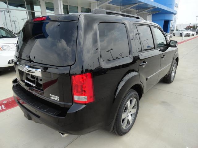 2013 Honda Pilot 3.5