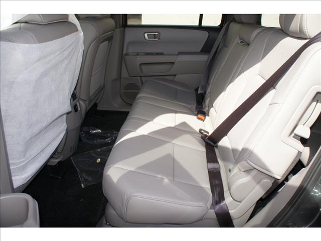 2013 Honda Pilot SL 2WD 4-cyl Automatic