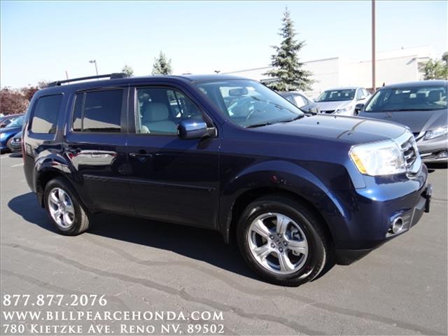 2013 Honda Pilot 4dr Sdn Signature