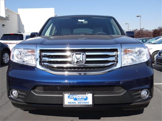 2013 Honda Pilot 4dr Sdn Signature