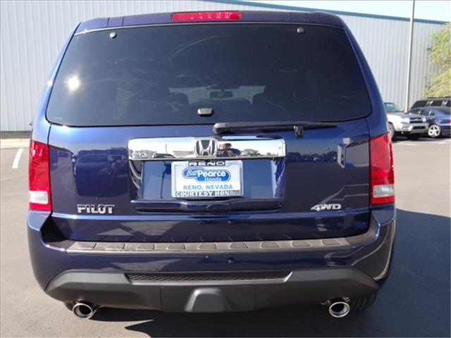 2013 Honda Pilot 4dr Sdn Signature