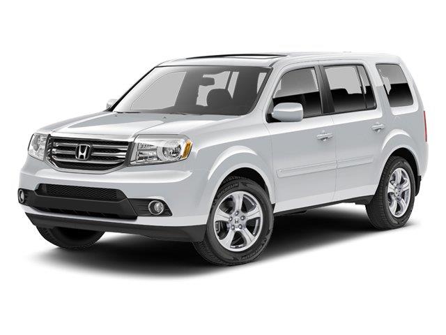 2013 Honda Pilot LS 2WD