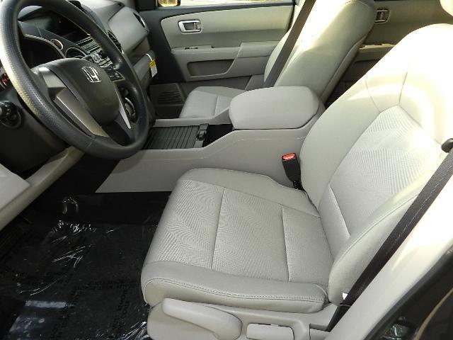 2013 Honda Pilot 4dr Sdn 3.2L W/navigation Syst