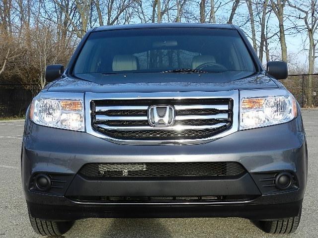 2013 Honda Pilot 4dr Sdn 3.2L W/navigation Syst