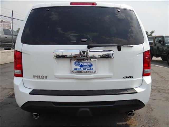 2013 Honda Pilot 4dr Sdn Signature