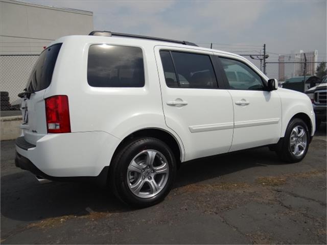 2013 Honda Pilot 4dr Sdn Signature