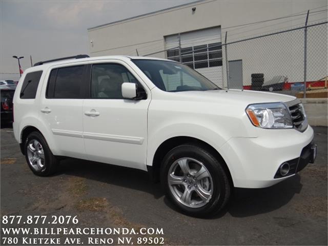 2013 Honda Pilot 4dr Sdn Signature