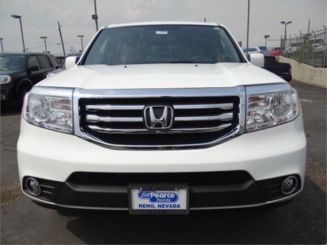 2013 Honda Pilot 4dr Sdn Signature