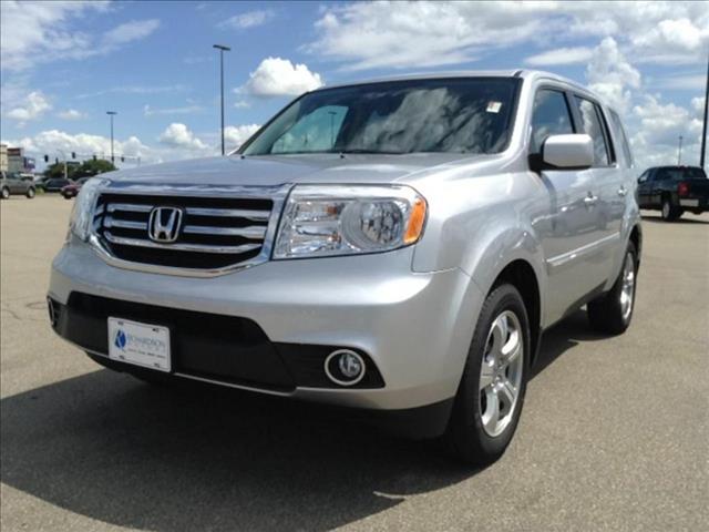 2013 Honda Pilot LS 2WD