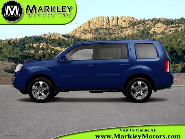 2013 Honda Pilot Open-top