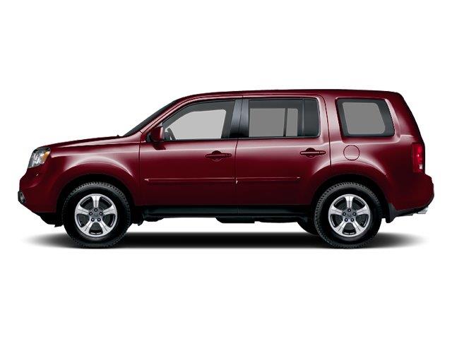 2013 Honda Pilot LS 2WD