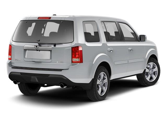 2013 Honda Pilot LS 2WD