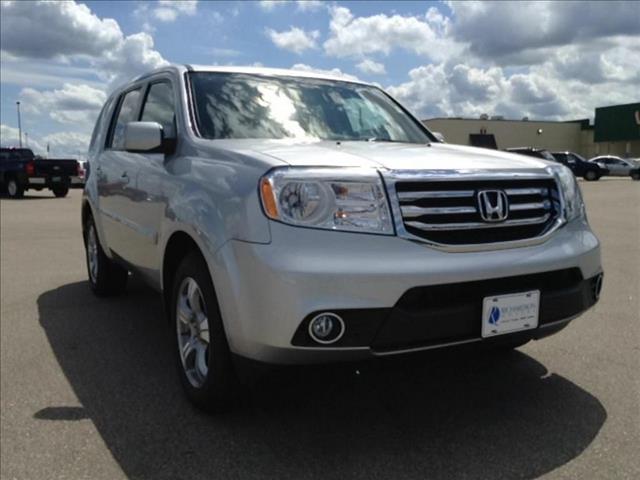 2013 Honda Pilot LS 2WD