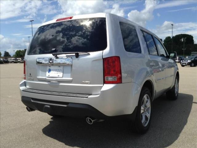 2013 Honda Pilot LS 2WD