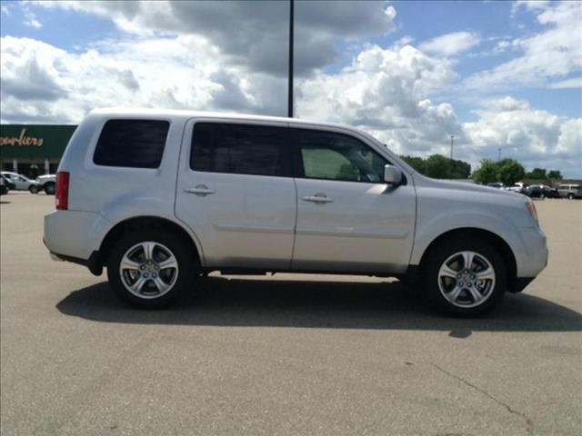 2013 Honda Pilot LS 2WD